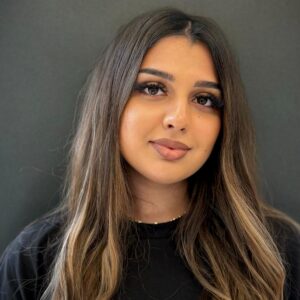Iasmina - coafor